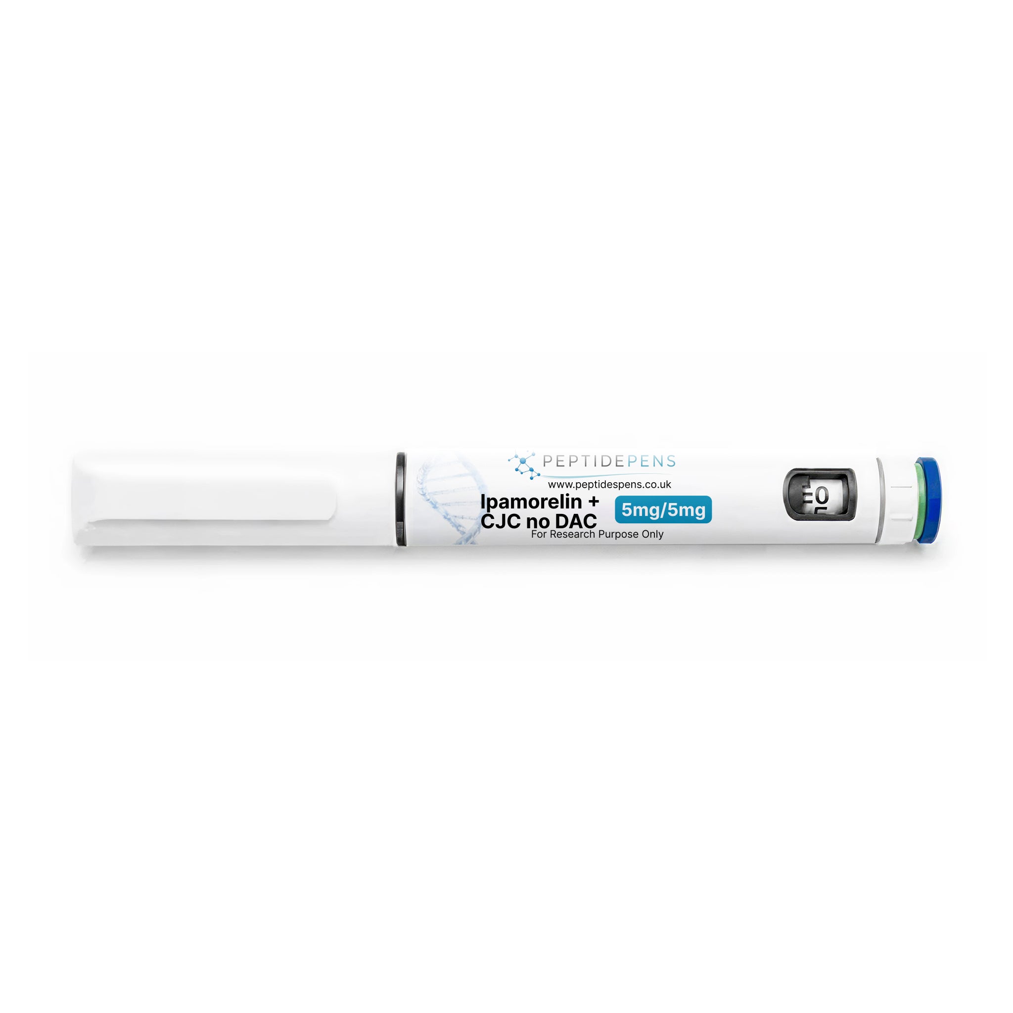 Ipamorelin 5mg + CJC no DAC 5mg
