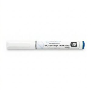 BPC-157 10mg + TB-500 10mg