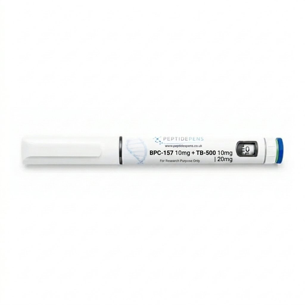 BPC-157 10mg + TB-500 10mg